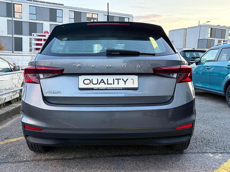 Gebraucht Skoda Fabia Ambition 80 PS (58 kW) 2022