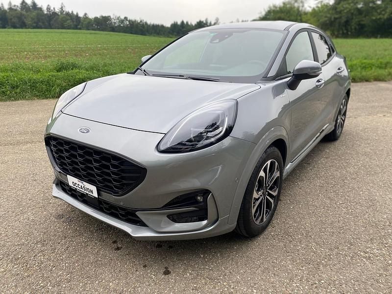 Gebraucht 2024 Ford Puma ST-Line | CHF 24’900 (Etwas zu teuer) - Bild 1/4