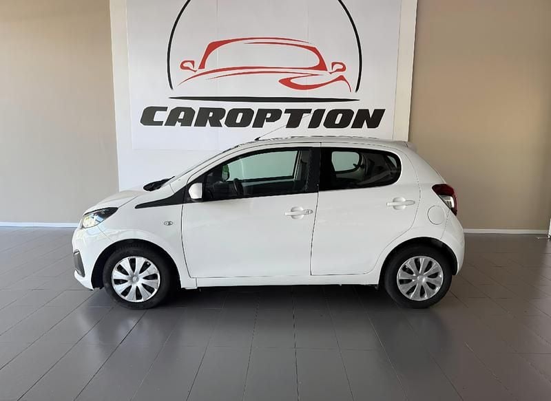 Gebraucht 2017 Peugeot 108 Allure Top | CHF 6’900 (Guter Preis) - Bild 1/4