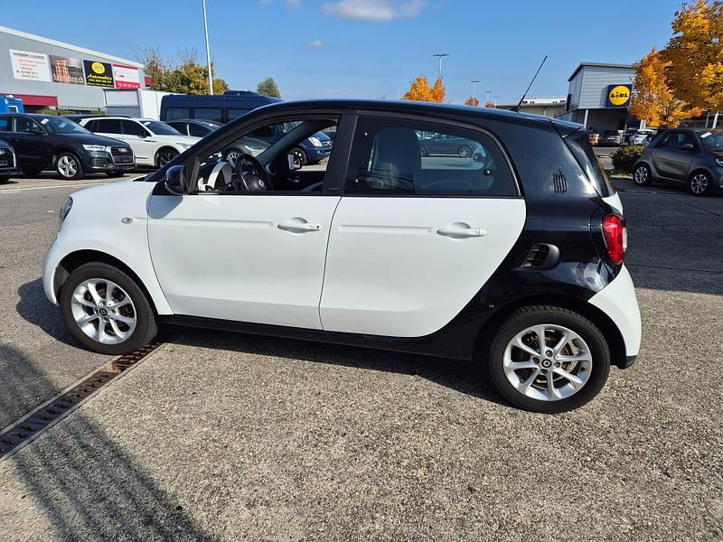 Gebraucht Smart ForFour Passion 71 PS (52 kW) 2015 Kleinwagen