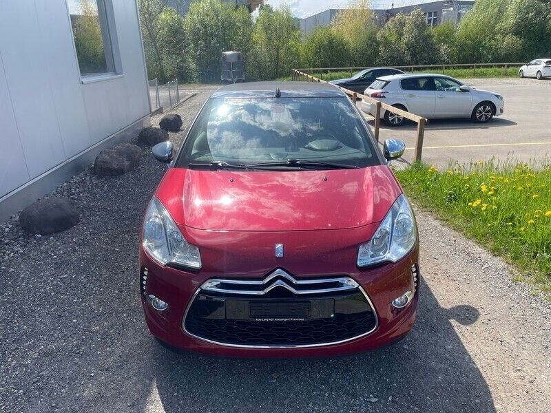 Gebraucht 2013 DS Automobiles DS3 Sport Chic Cabrio | CHF 8’900 (Teuer) - Bild 1/4
