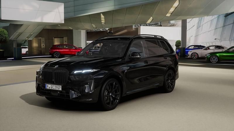 Gebraucht BMW X7 Comfort Edition 351 PS (258 kW) 2025 Schwarz SUV