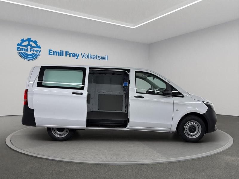 Neu Mercedes Vito 136 PS (100 kW) 2026 Van