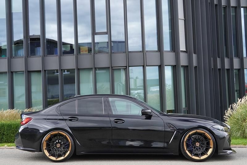 Gebraucht 2024 BMW M3 Competition Edition | CHF 79’990 (Superpreis) - Bild 1/4
