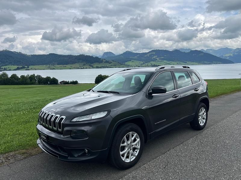 Gebraucht 2014 Jeep Cherokee Longitude SUV | CHF 11’900 (Guter Preis) - Bild 1/4