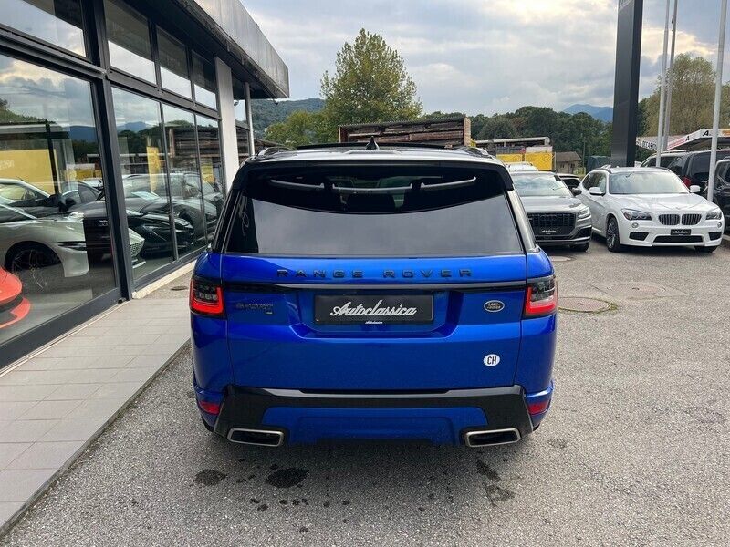 Gebraucht Land Rover Range Rover Sport HSE Dynamic 306 PS (225 kW) 2020 SUV
