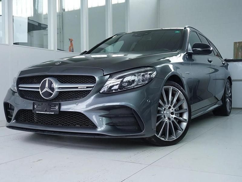 Gebraucht Mercedes C43 AMG AMG 390 PS (286 kW) 2019