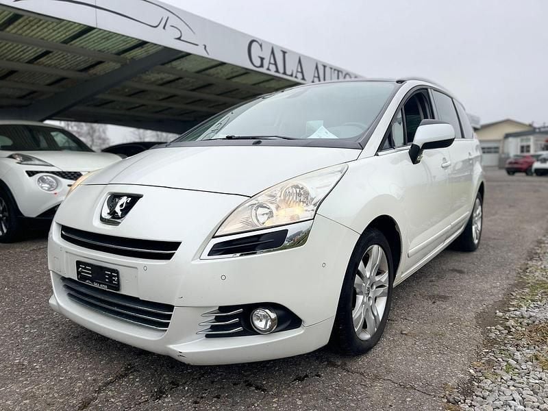 Gebraucht 2013 Peugeot 5008 Allure | CHF 2’900 (Superpreis) - Bild 1/4