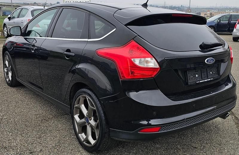 Gebraucht Ford Focus Titanium 182 PS (133 kW) 2012