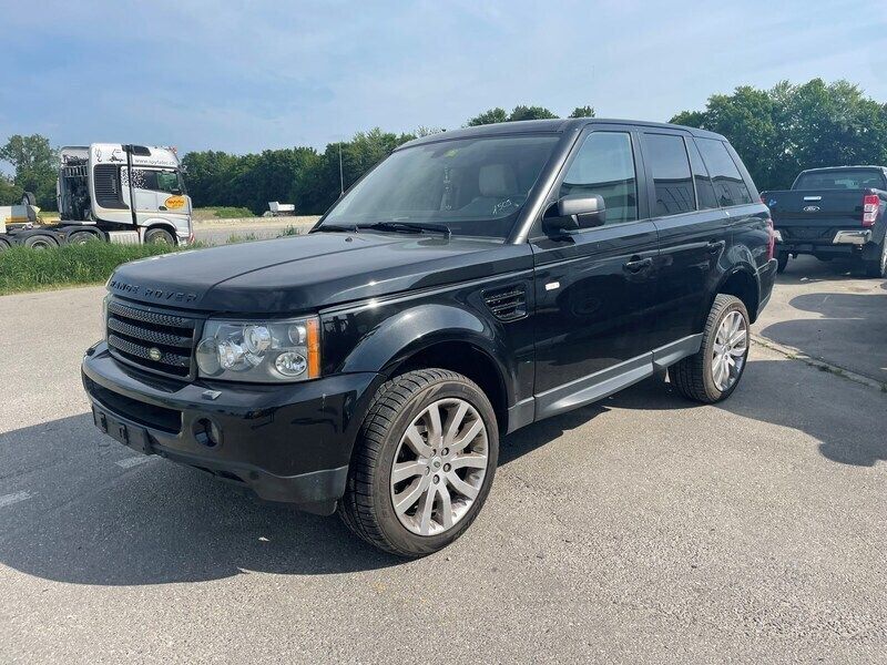 Gebraucht Land Rover Range Rover Sport HSE 272 PS (200 kW) 2008 SUV
