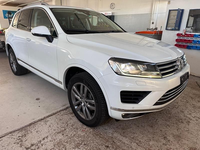 Gebraucht 2016 VW Touareg SUV | CHF 17’000 (Teuer) - Bild 1/4