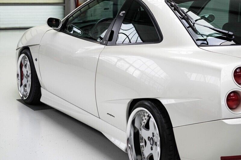 Gebraucht Fiat Coupé 220 PS (161 kW) 1999 Coupé