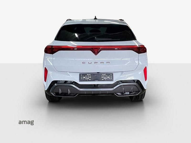 Neu Cupra Terramar 204 PS (150 kW) 2025 Glacial white metallic SUV