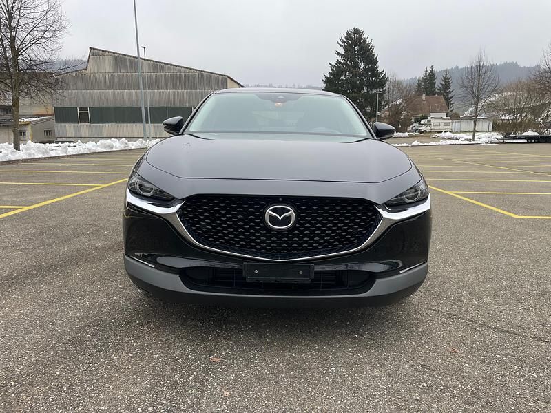 Gebraucht Mazda CX-30 122 PS (89 kW) 2019 SUV
