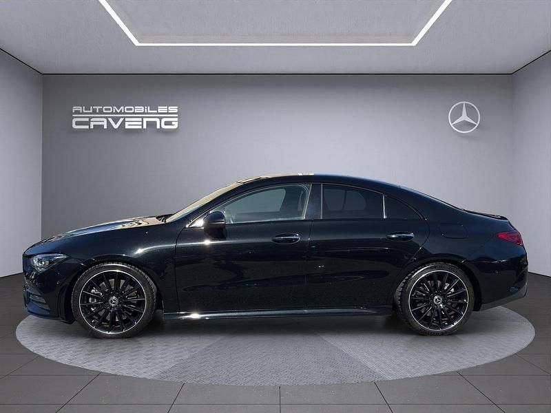 Gebraucht Mercedes CLA250 AMG line 224 PS (164 kW) 2019 Limousine