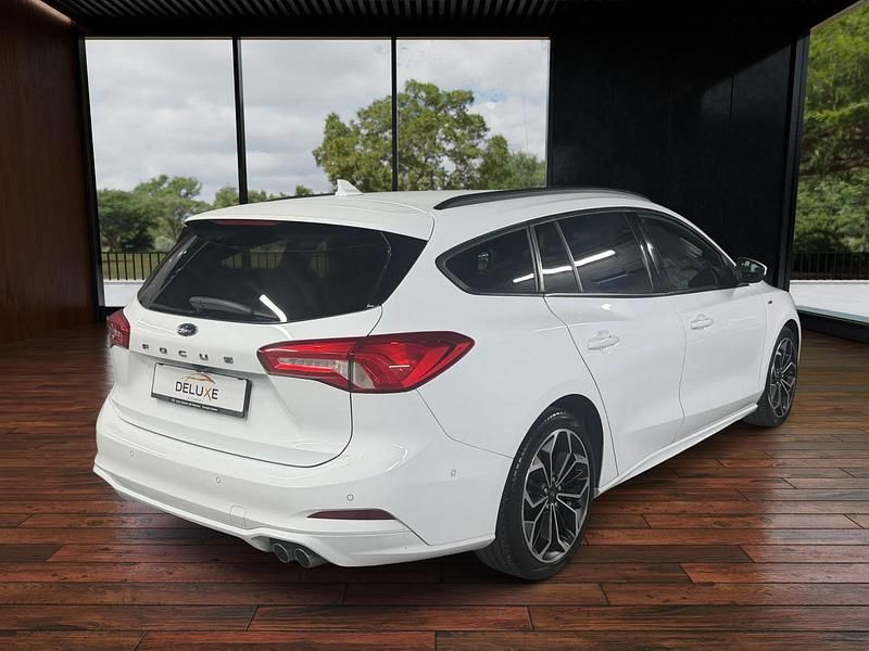 Gebraucht Ford Focus Active 125 PS (91 kW) 2019