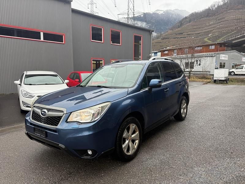 Gebraucht Subaru Forester 147 PS (108 kW) 2013 SUV