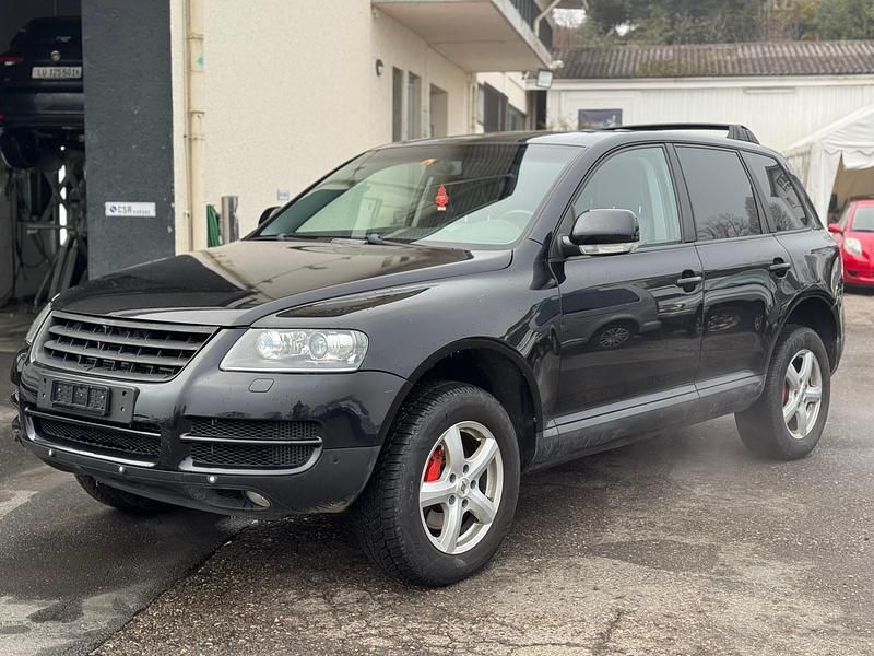 Gebraucht VW Touareg 225 PS (165 kW) 2005 SUV