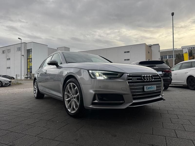 Gebraucht Audi A4 Sport 190 PS (139 kW) 2019 Kombi