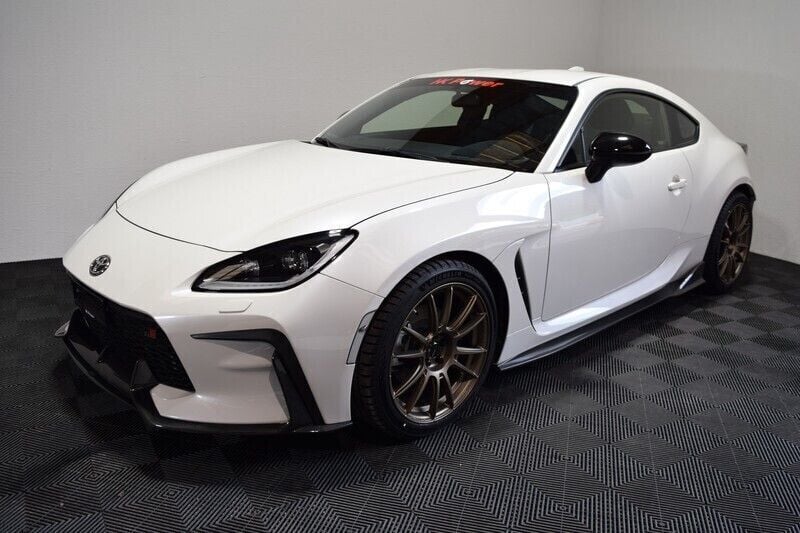 Gebraucht 2023 Toyota GR86 Sport Coupé | CHF 63’900 - Bild 1/4