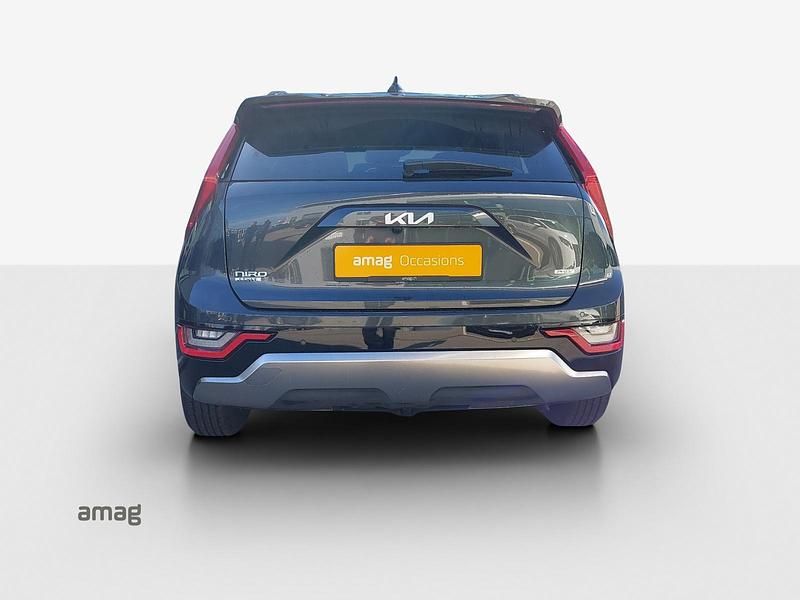 Gebraucht Kia Niro 183 PS (134 kW) 2023 Anthracite SUV