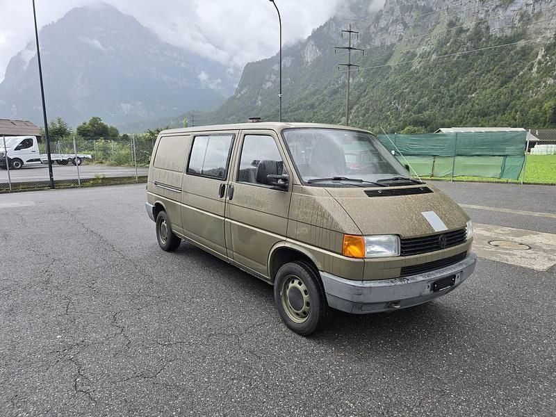 Gebraucht 1996 VW T4 Van | CHF 16’000 - Bild 1/4