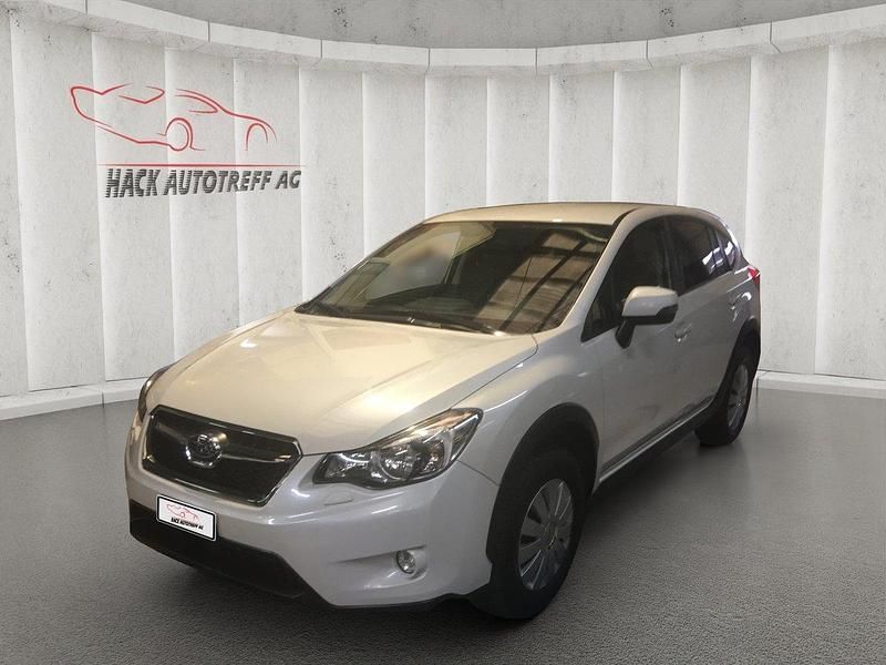 Gebraucht 2014 Subaru XV SUV | CHF 14’999 (Etwas zu teuer) - Bild 1/4