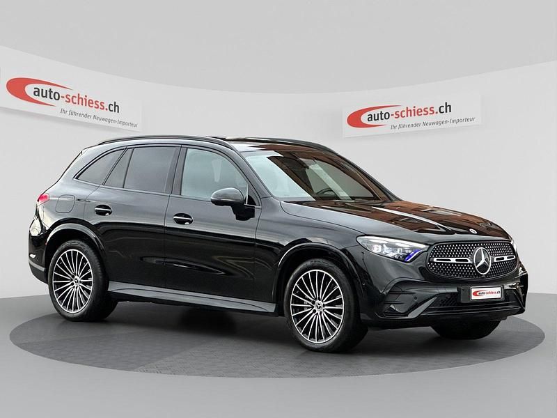 Gebraucht 2024 Mercedes GLC300e AMG line SUV | CHF 52’800 - Bild 1/4