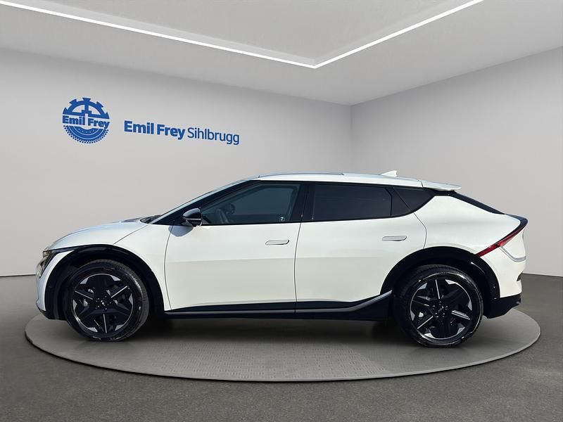 Gebraucht Kia EV6 Earth 239 kW (325 PS) 2025 Weiss SUV