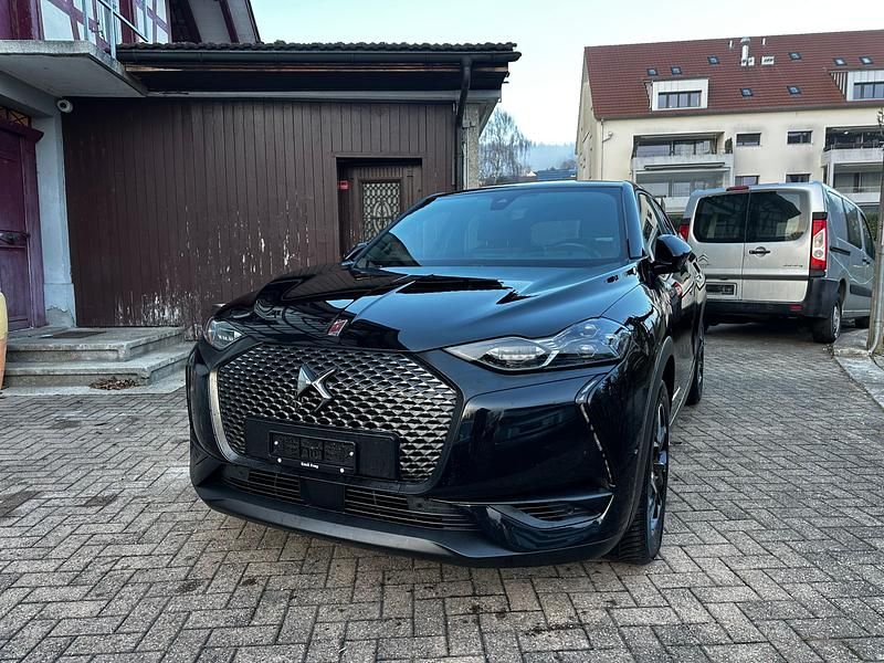 Gebraucht DS Automobiles DS3 Crossback 156 PS (114 kW) 2019 SUV