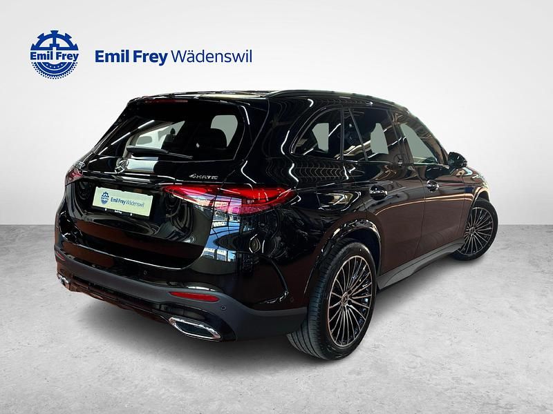 Neu Mercedes GLC400d AMG line 281 PS (206 kW) 2025 SUV