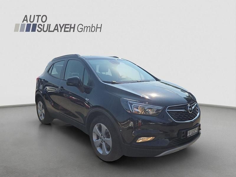 Gebraucht Opel Mokka X Excellence 136 PS (100 kW) 2019 SUV