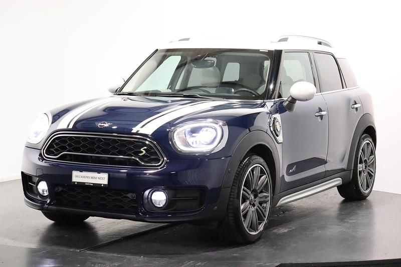 Mini Cooper Countryman Gebraucht