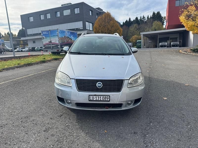 Gebraucht Fiat Croma Emotion 147 PS (108 kW) 2006 Kombi