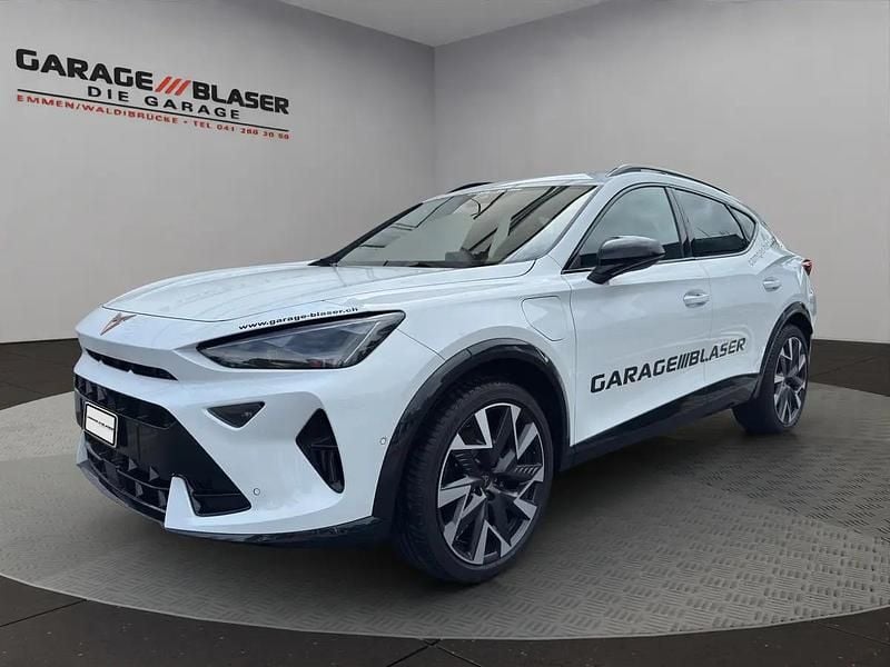 Weiss Gebraucht 2025 Cupra Formentor VZ SUV | CHF 50’850 - Bild 1/4