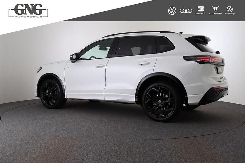 Neu VW Tiguan United 192 PS (141 kW) 2026 Weiss SUV