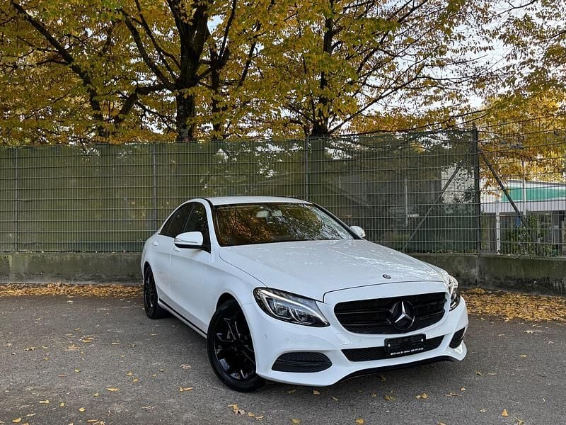 Gebraucht Mercedes C180 Avantgarde 156 PS (114 kW) 2015