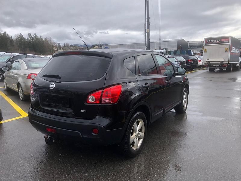 Gebraucht Nissan Qashqai Tekna 150 PS (110 kW) 2007 SUV