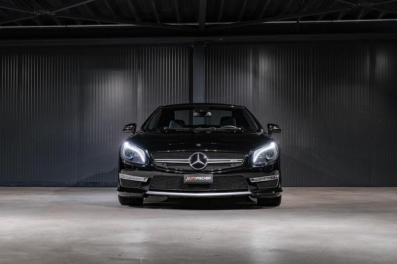 Gebraucht Mercedes SL63 AMG AMG 585 PS (430 kW) 2015