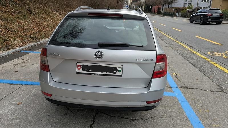 Gebraucht Skoda Octavia Ambition 150 PS (110 kW) 2017 Kombi