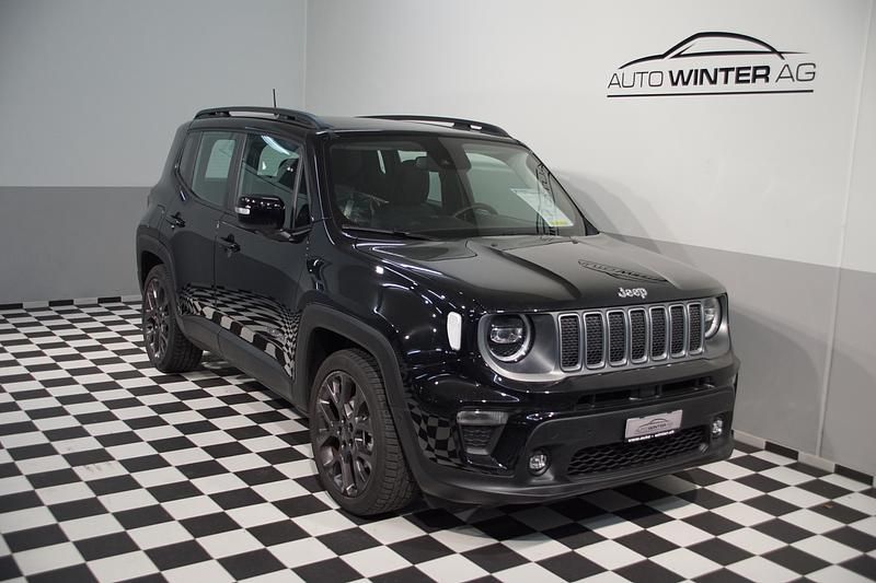 Gebraucht 2024 Jeep Renegade Limited SUV | CHF 25’500 (Guter Preis) - Bild 1/4