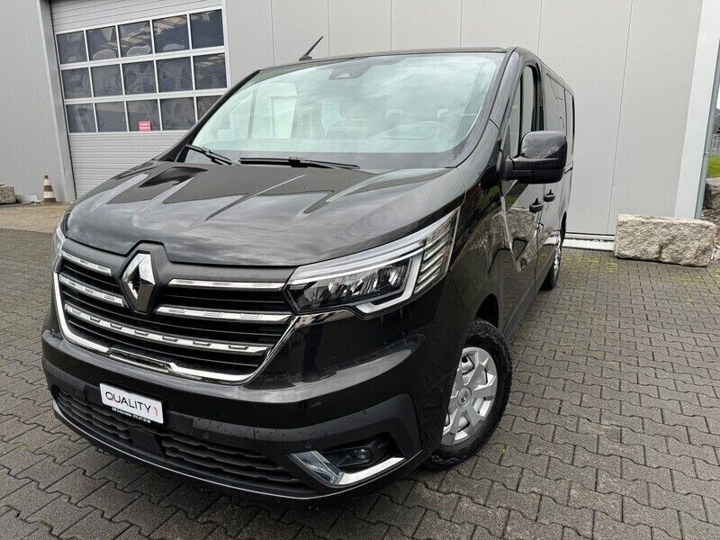 Gebraucht 2022 Renault Trafic Intens Van | CHF 39’900 (Teuer) - Bild 1/4