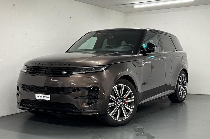 Gebraucht Land Rover Range Rover Sport Autobiography 551 PS (405 kW) 2025 Braun SUV