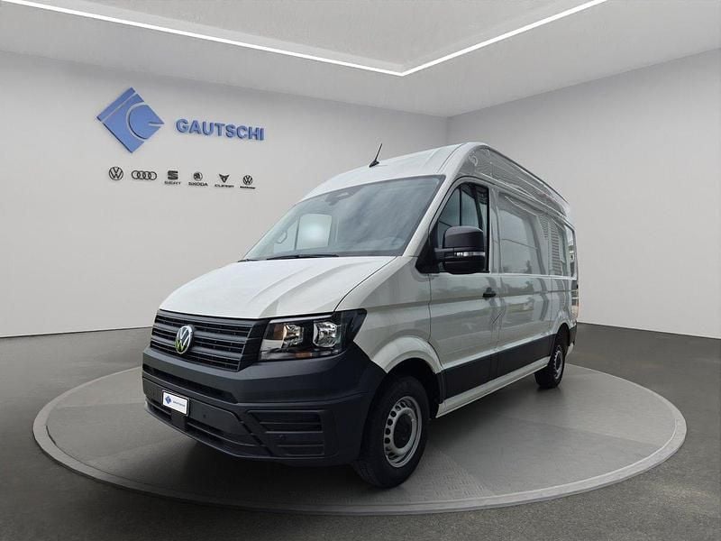 Neu 2025 VW Crafter Van | CHF 53’900 (Fairer Preis) - Bild 1/4