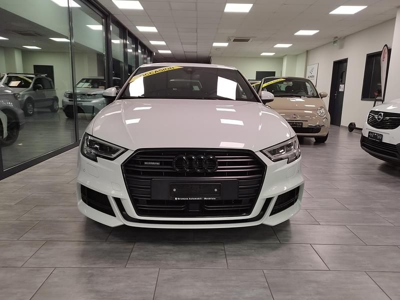 Gebraucht Audi A3 Sport 190 PS (139 kW) 2019 Limousine