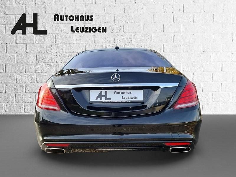 Gebraucht Mercedes S500 455 PS (334 kW) 2017 Schwarz Limousine