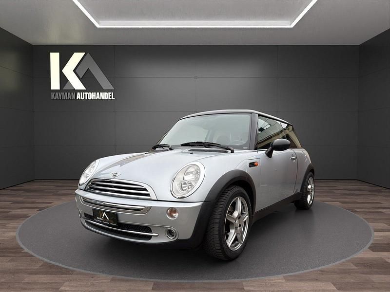 Gebraucht 2004 Mini ONE Kleinwagen | CHF 3’990 (Fairer Preis) - Bild 1/4
