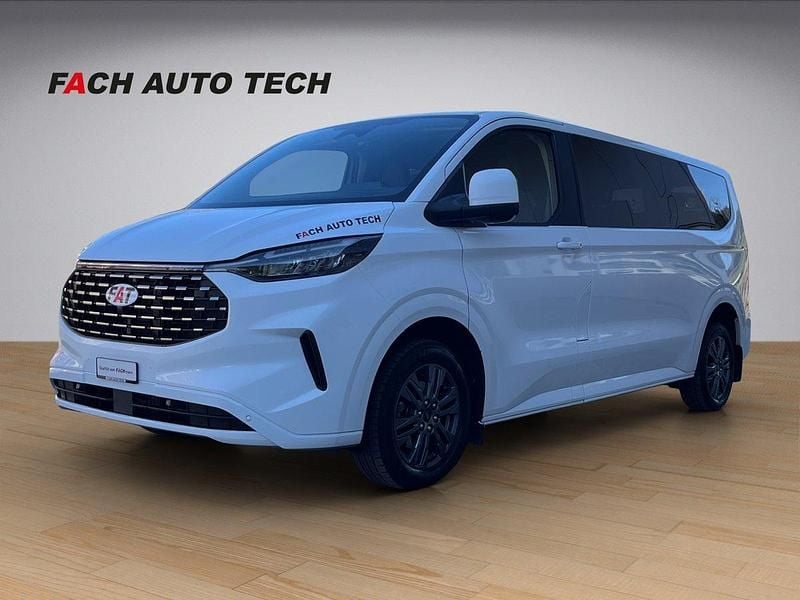 Gebraucht 2024 Ford Tourneo Titanium Van / Kleinbus | CHF 47’800 (Fairer Preis) - Bild 1/4