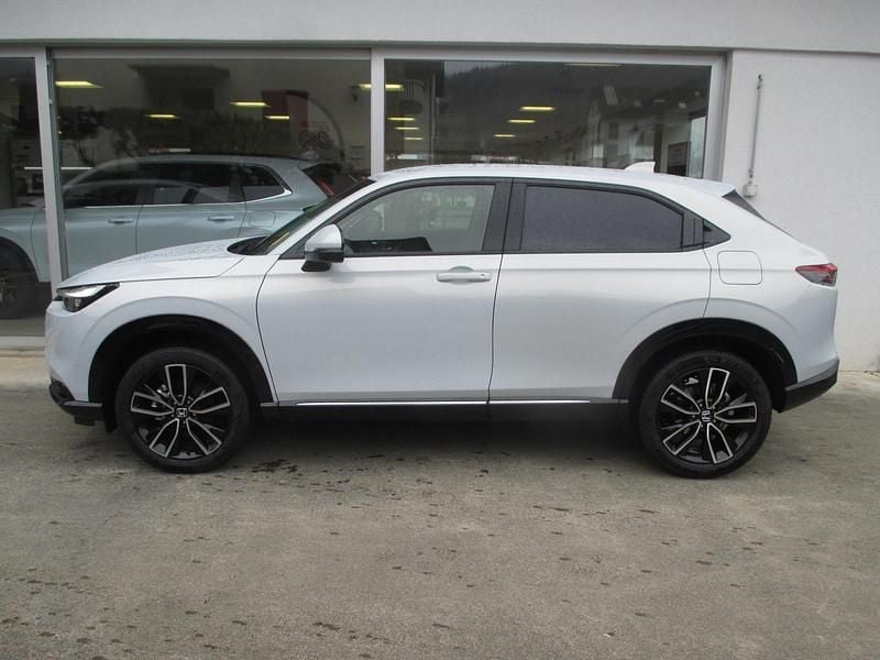 Neu Honda HR-V Advance 131 PS (96 kW) 2026 Weiss SUV