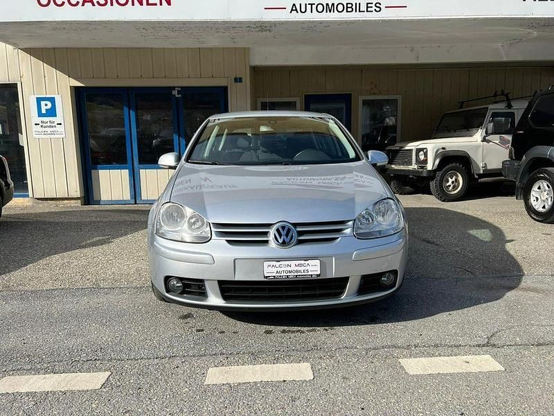 Gebraucht VW Golf VI Comfortline 140 PS (102 kW) 2008 Kleinwagen